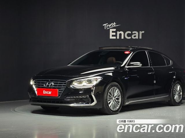 Hyundai Grandeur 2019