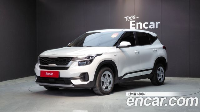 Kia Seltos 2022