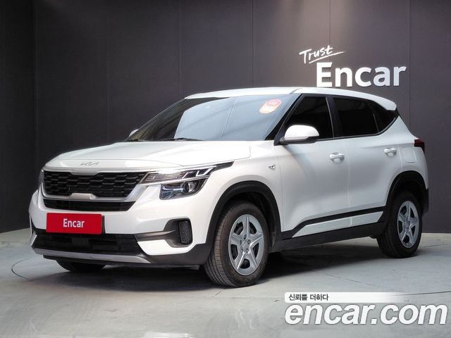 Kia Seltos 2022