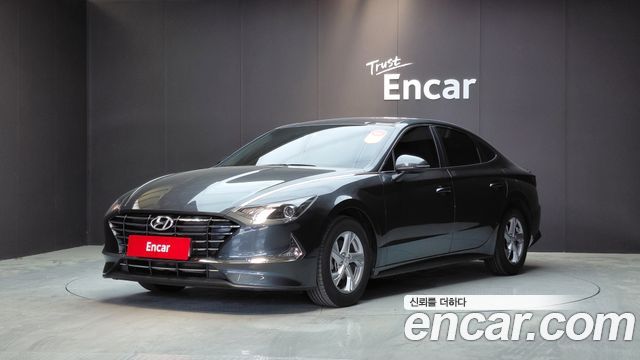 Hyundai Sonata 2022