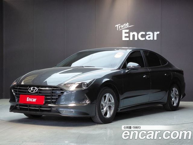 Hyundai Sonata 2022