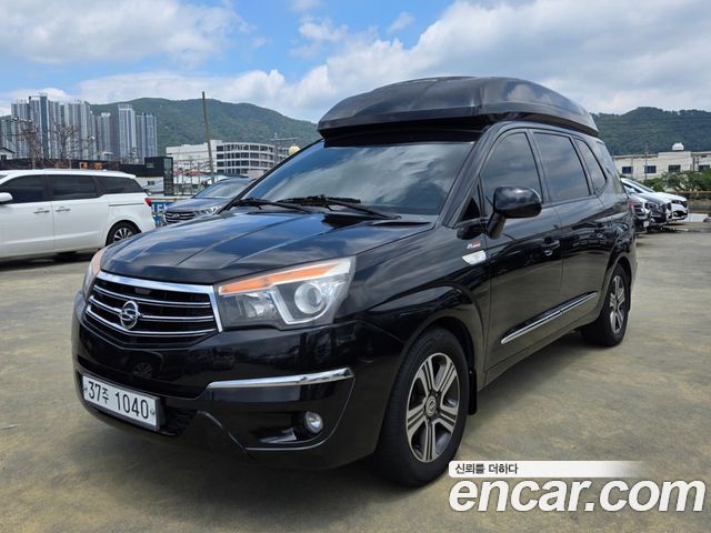 KG Mobility (SsangYong) KORANDO 2014