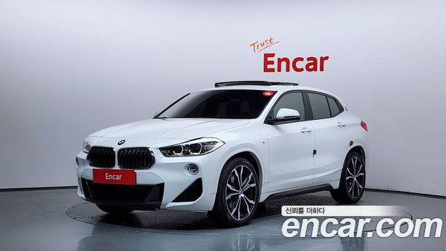BMW X2 (F39) 2019