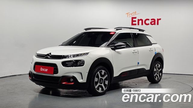 Citroen-DS C4 CACTUS 2021