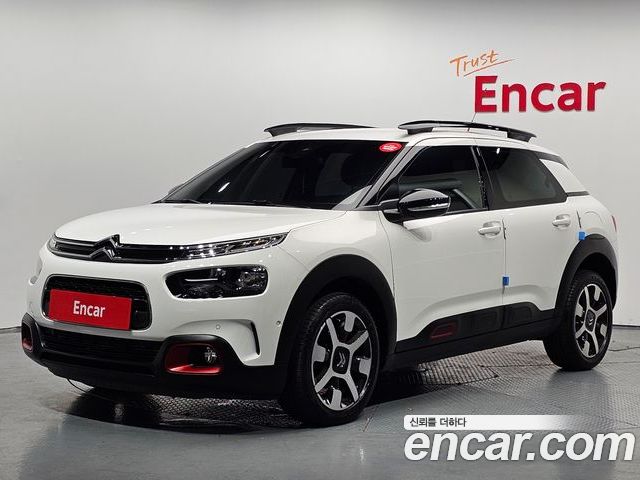 Citroen-DS C4 CACTUS 2021
