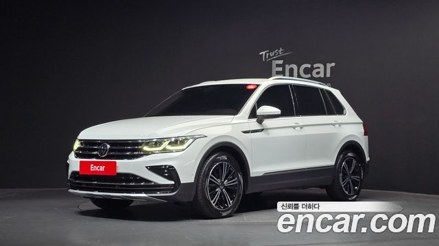 Volkswagen Tiguan 2021