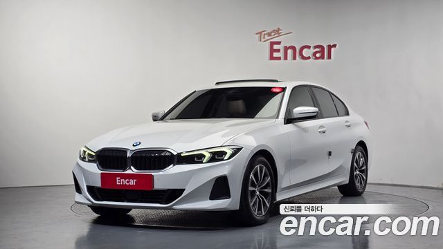 BMW 3-Series 2023