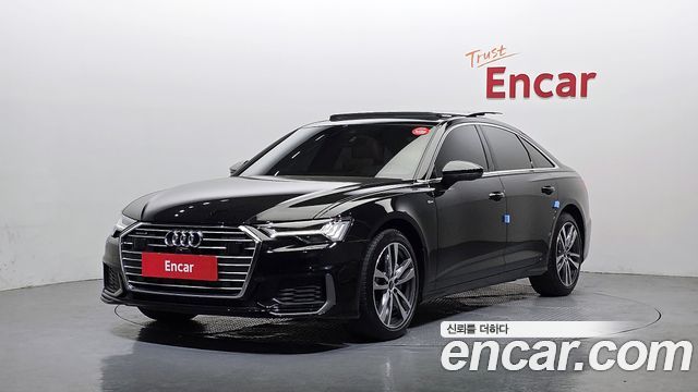 Audi A6 2023