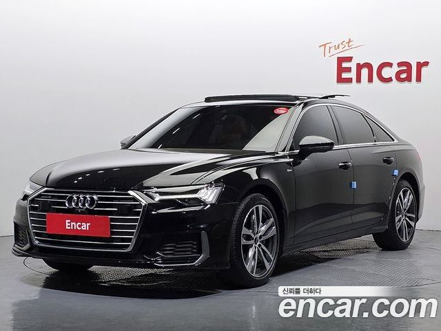 Audi A6 2023