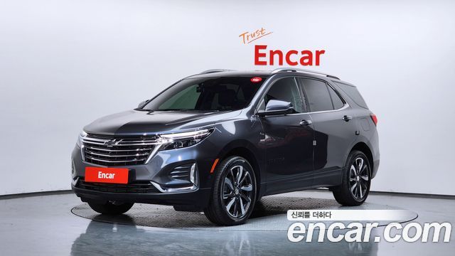 ChevroletGMDaewoo Equinox 2022