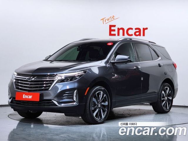 ChevroletGMDaewoo Equinox 2022