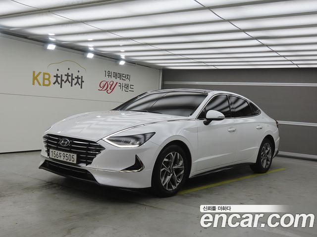 Hyundai Sonata 2020