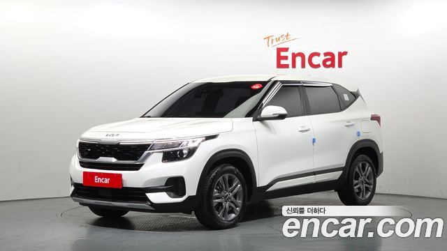 Kia Seltos 2022