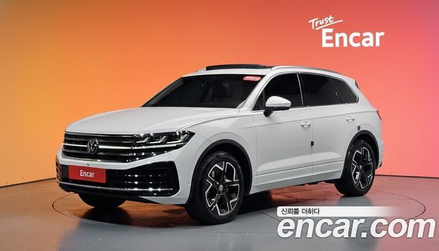 Volkswagen Touareg 2024