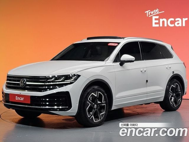 Volkswagen Touareg 2024