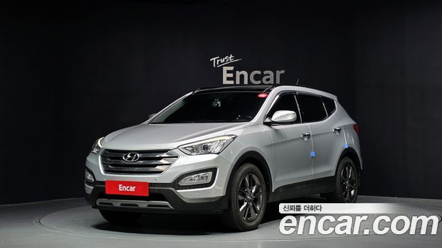 Hyundai Santafe 2013