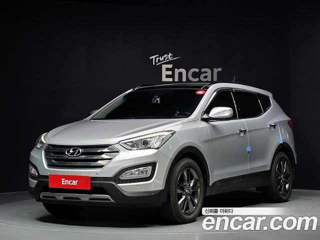 Hyundai Santafe 2013