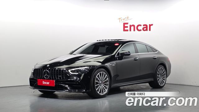 Mercedes-Benz AMG GT 2021