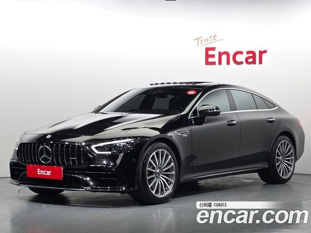 Mercedes-Benz AMG GT 2021