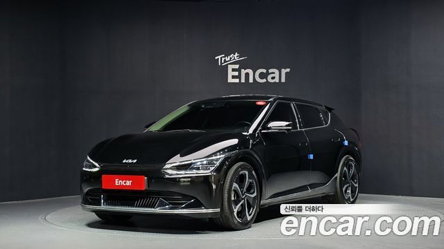 Kia EV6 2022