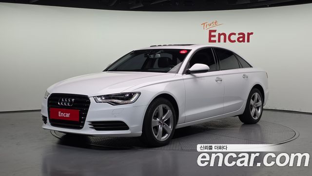 Audi A6 2015