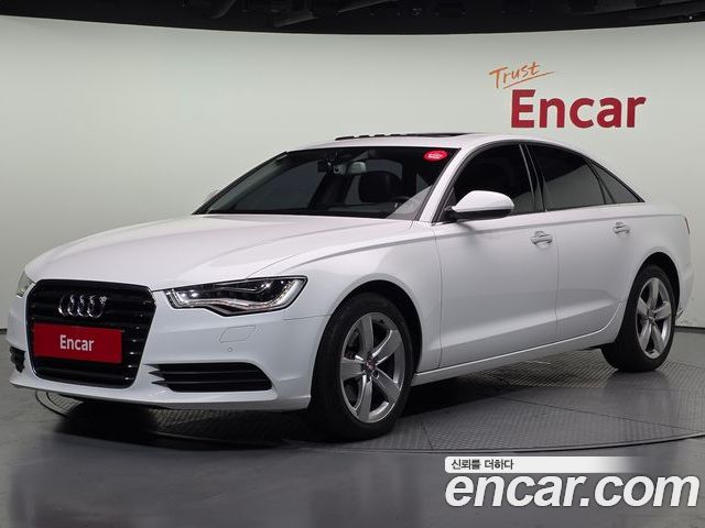 Audi A6 2015