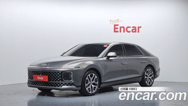 Hyundai Grandeur 2025