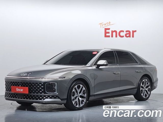 Hyundai Grandeur 2025