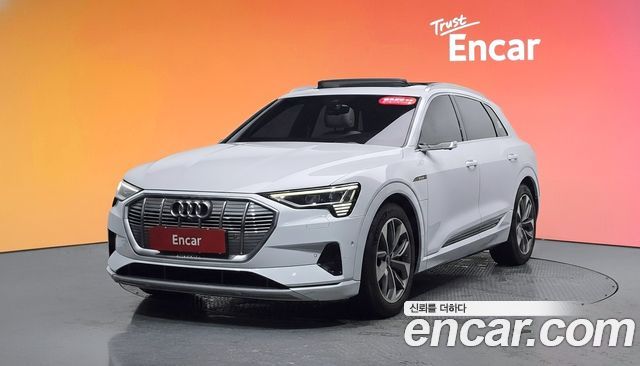 Audi e-tron 2021