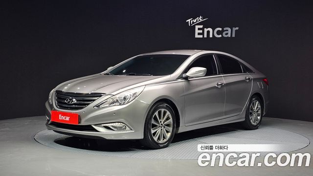 Hyundai Sonata 2013