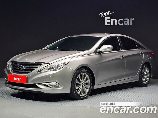 Hyundai Sonata 2013
