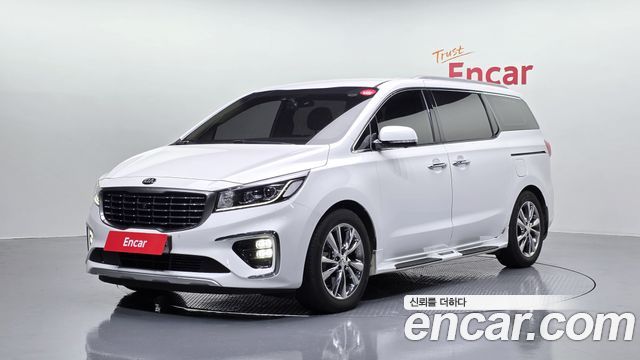 Kia Canival 2018