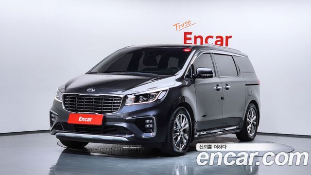 Kia Canival 2019