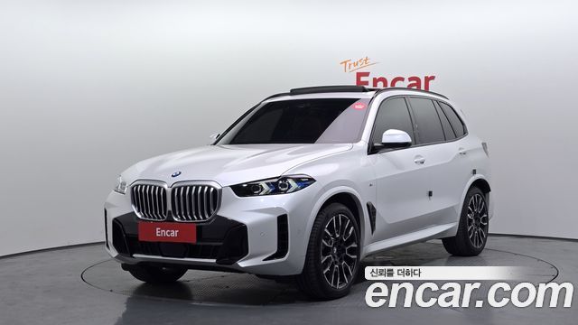 BMW X5 2025