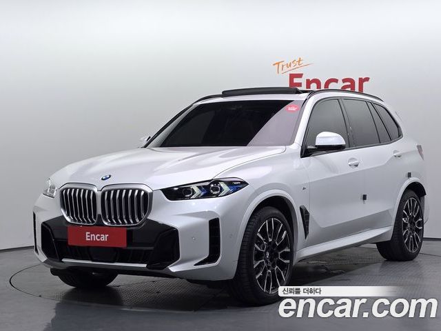 BMW X5 2025