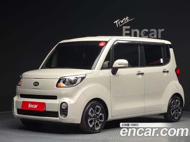 Kia RAY 2019
