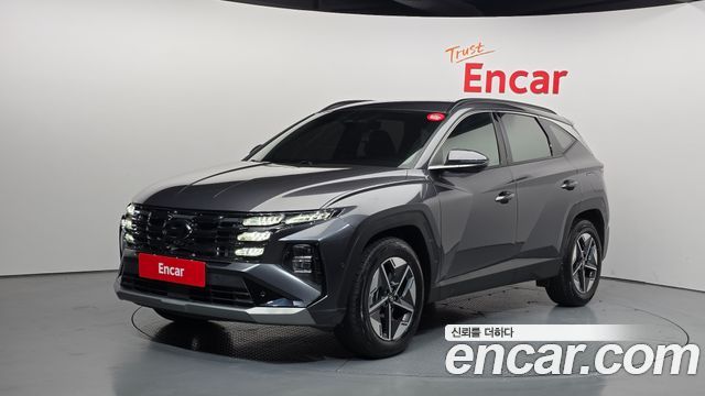 Hyundai Tucson 2025