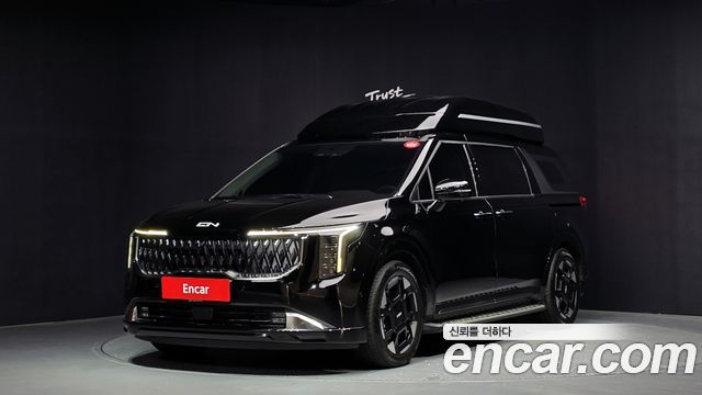 Kia Canival 2024