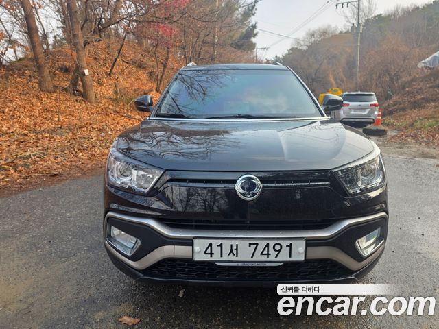 KG_Mobility_Ssangyong TIBOLI 2019