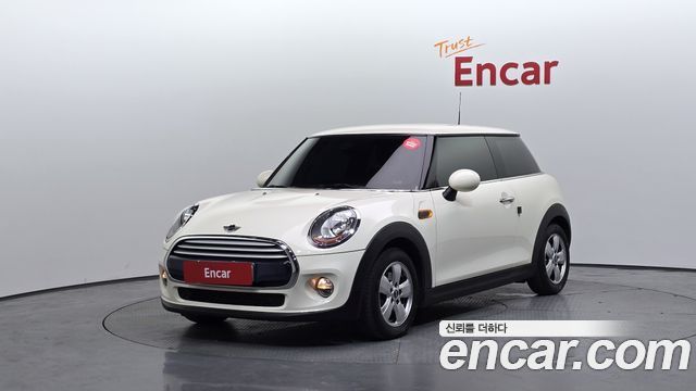 Mini Cooper 2014