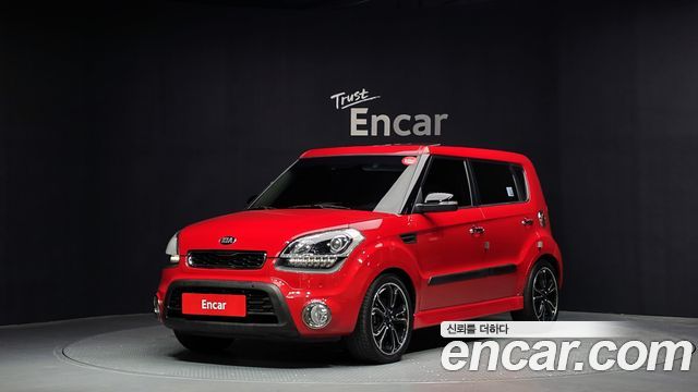 Kia Soul 2012