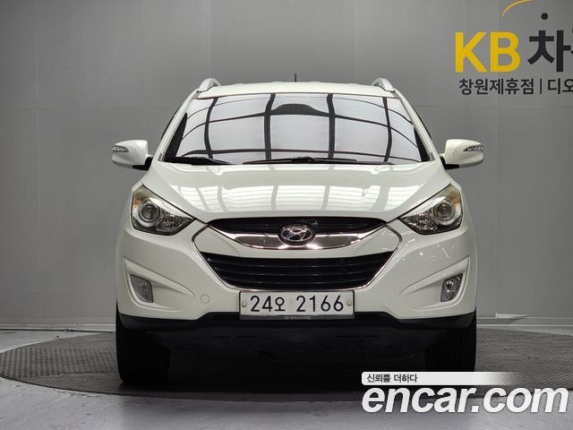 Hyundai Tucson 2012