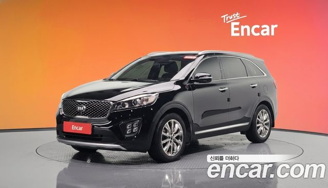 Kia Sorento 2016