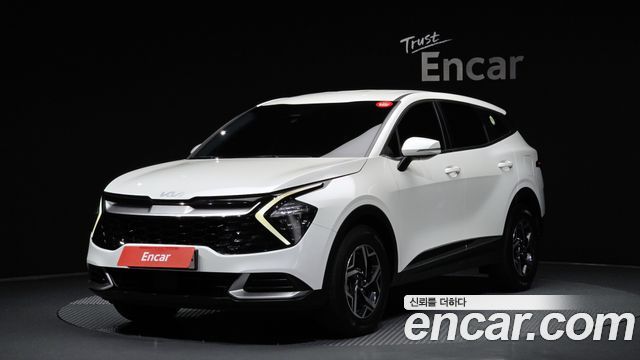 Kia Sportage 2023