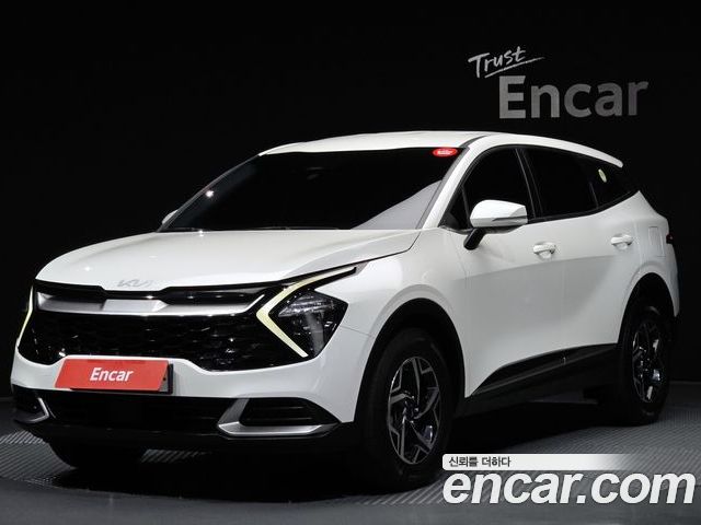 Kia Sportage 2023