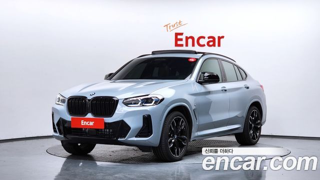 BMW X4 2025