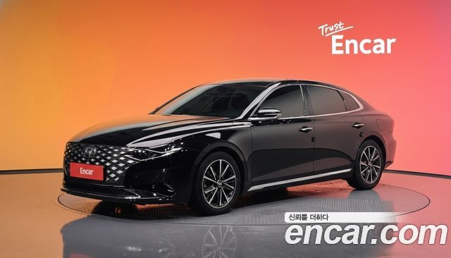 Hyundai Grandeur 2019