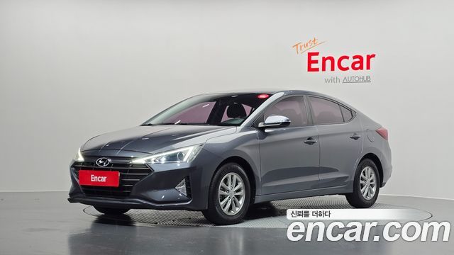 Hyundai AVANTE 2018