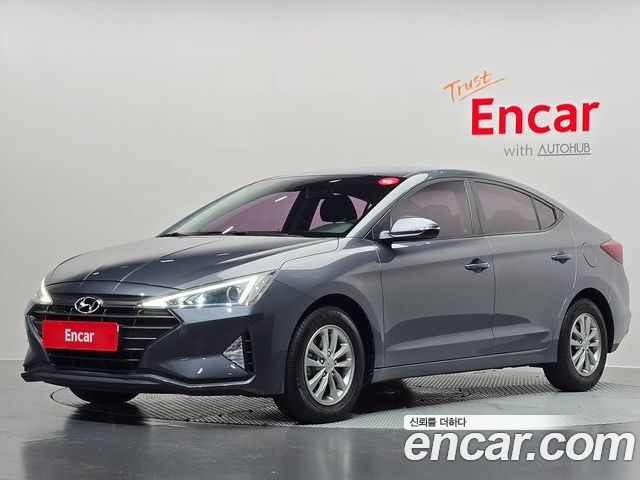 Hyundai AVANTE 2018