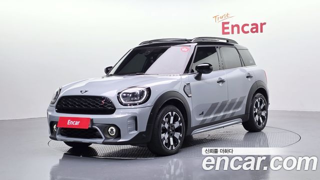 Mini Countryman 2022